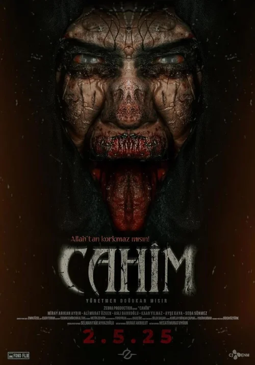 فيلم الجحيم Cahim 2025 مترجم اون لاين