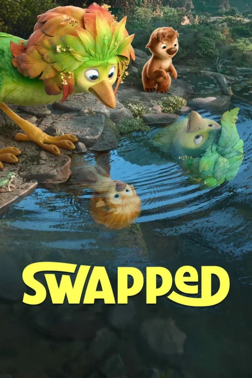 فيلم Swapped 2026 مترجم اون لاين