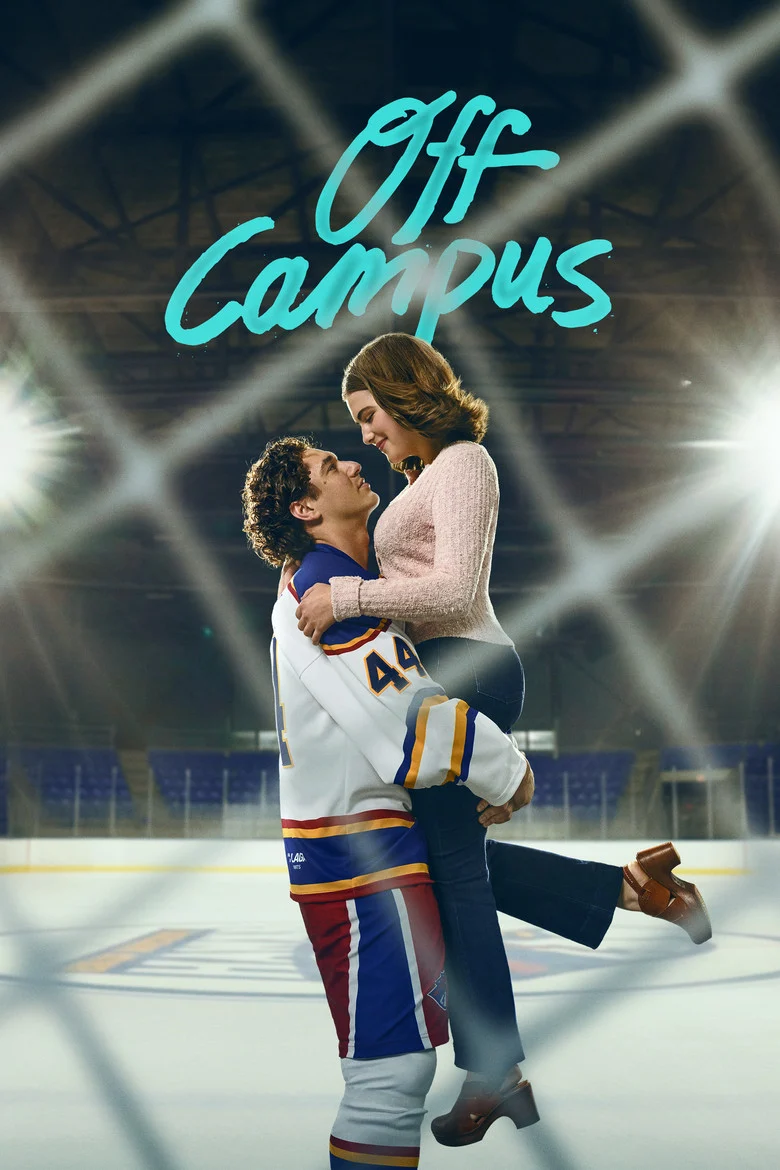 مسلسل Off Campus مترجم
