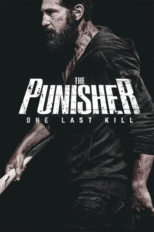 فيلم A Marvel Television Special Presentation – The Punisher: One Last Kill 2026 مترجم اون لاين