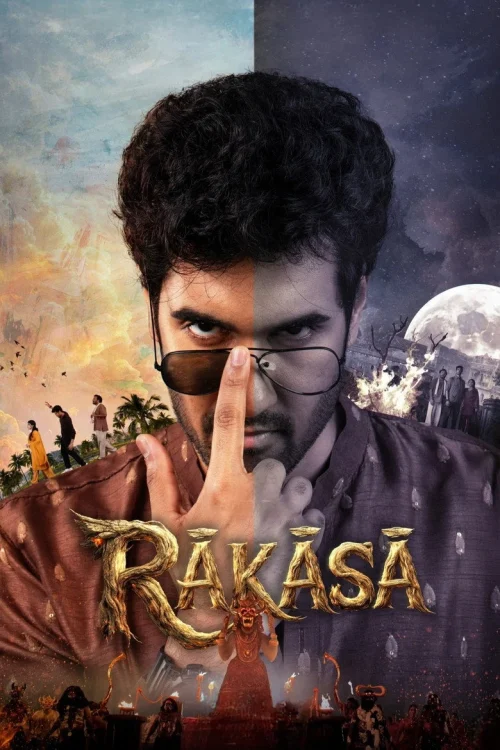 فيلم Raakaasa 2026 مترجم اون لاين