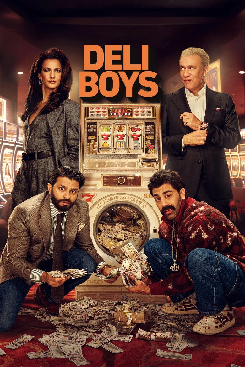 مسلسل Deli Boys مترجم