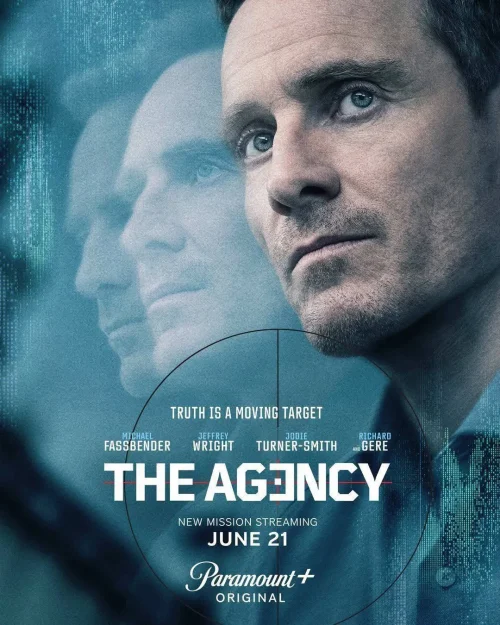 مسلسل The Agency مترجم