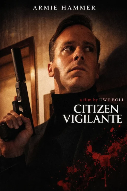 فيلم Citizen Vigilante 2026 مترجم اون لاين