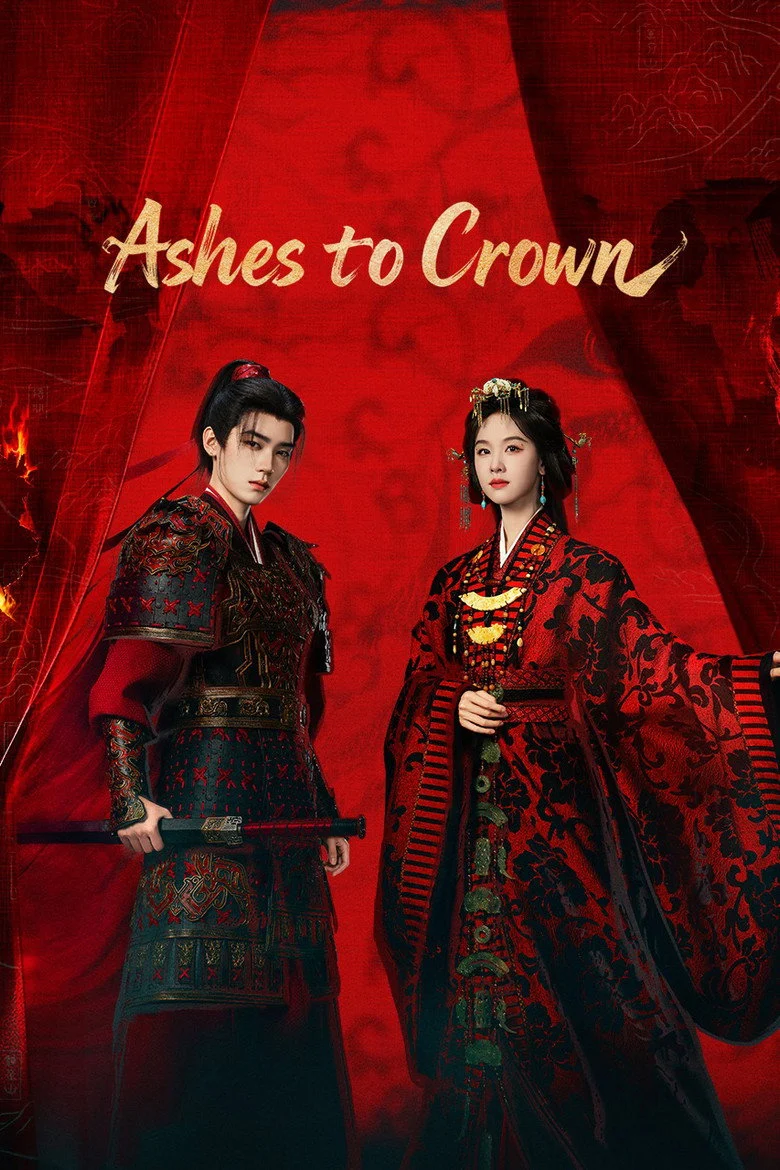 مسلسل Ashes to Crown مترجم
