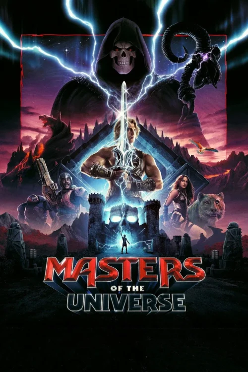 فيلم Masters of the Universe 2026 مترجم اون لاين