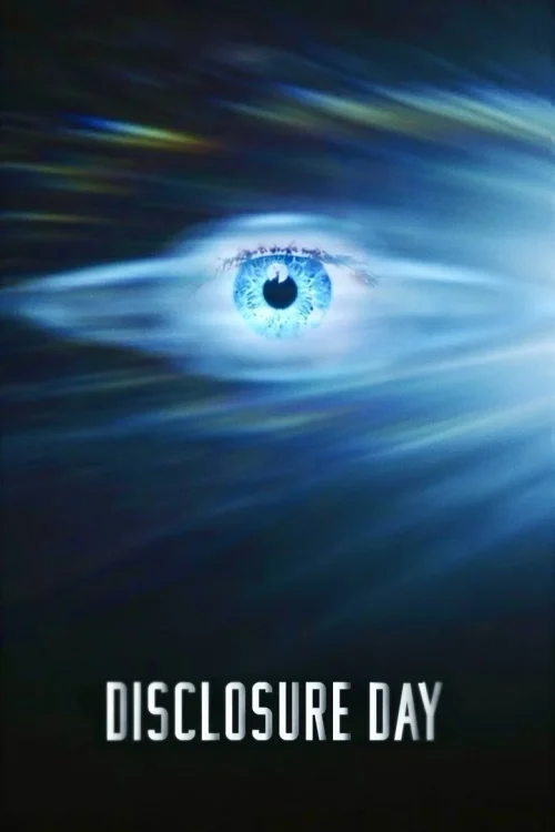 فيلم Disclosure Day 2026 مترجم اون لاين