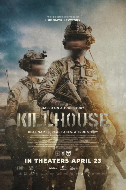 فيلم Killhouse 2026 مترجم اون لاين