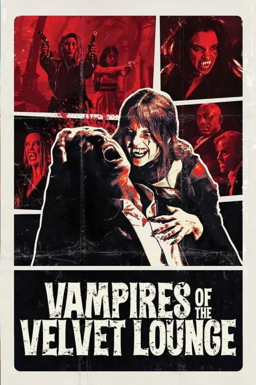 فيلم Vampires of the Velvet Lounge 2026 مترجم اون لاين