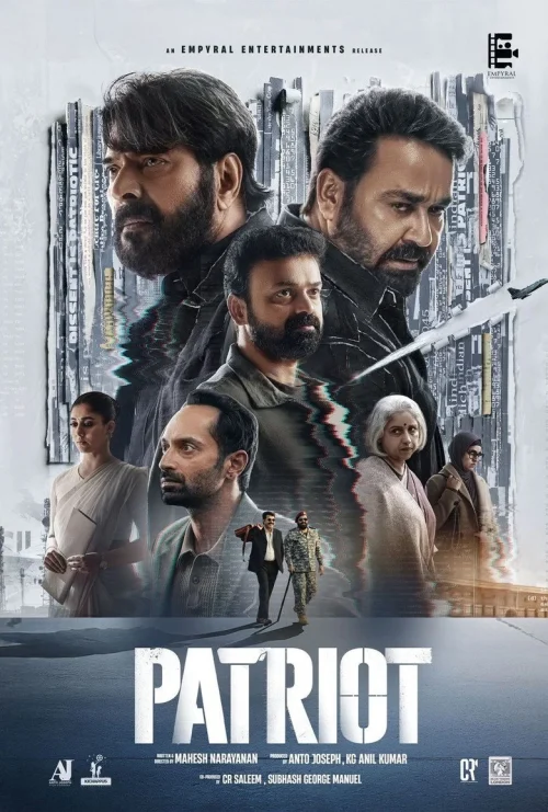 فيلم Patriot 2026 مترجم اون لاين