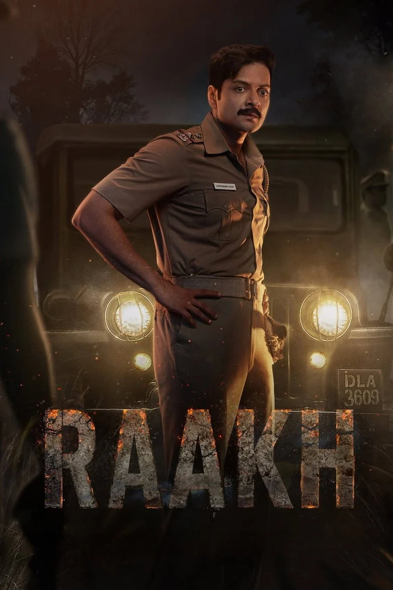مسلسل Raakh مترجم