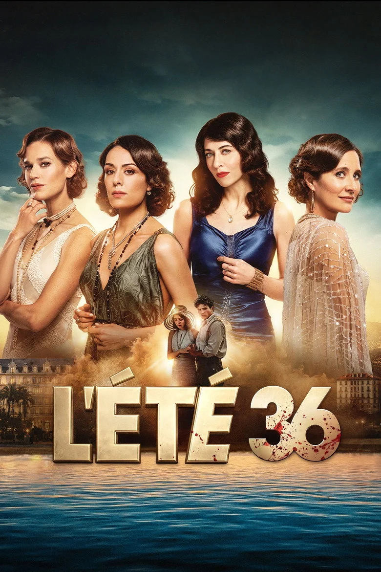 مسلسل L'Été 36 مترجم