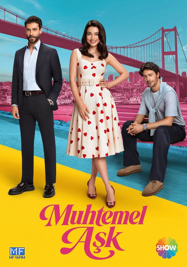 مسلسل  حب محتمل الحلقة 2 مترجمة