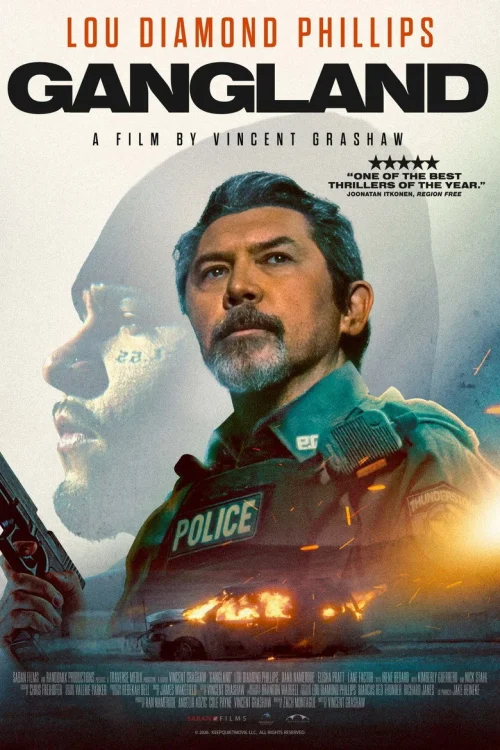 فيلم العصابات 2025 مدبلج اون لاين