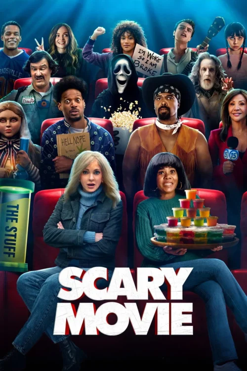 فيلم Scary Movie 2026 مترجم اون لاين