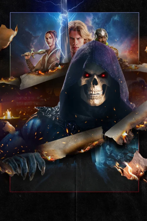 فيلم أسياد الكون 2026 مدبلج اون لاين