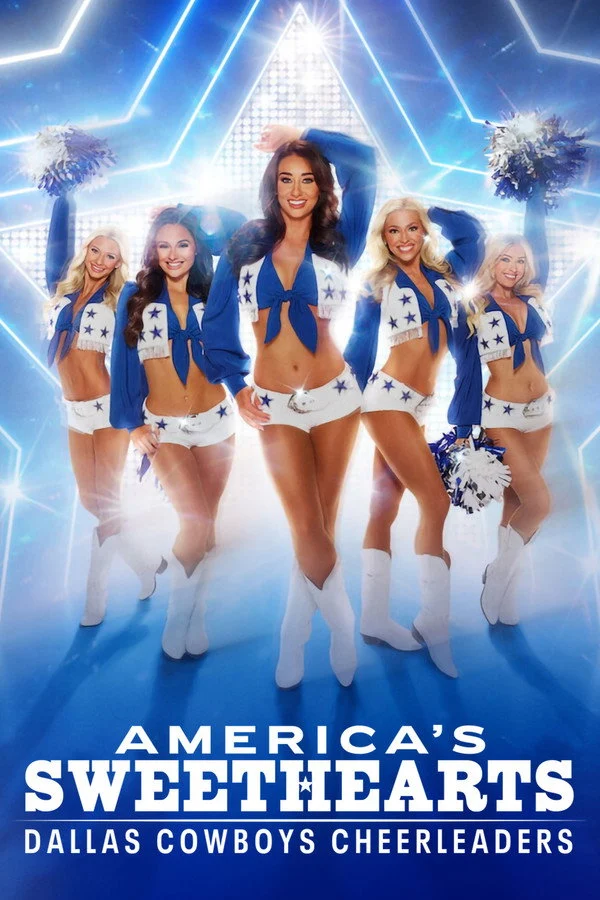 مسلسل America's Sweethearts: Dallas Cowboys Cheerleaders مترجم