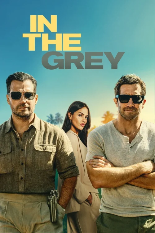فيلم In the Grey 2026 مترجم اون لاين