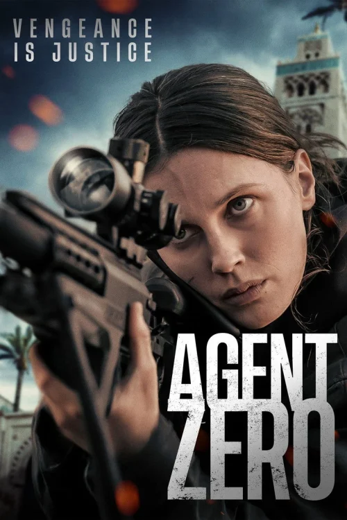 فيلم Agent Zero 2025 مترجم اون لاين