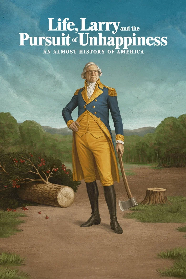 مسلسل Life, Larry and the Pursuit of Unhappiness. An almost History of America الموسم الاول الحلقة 1