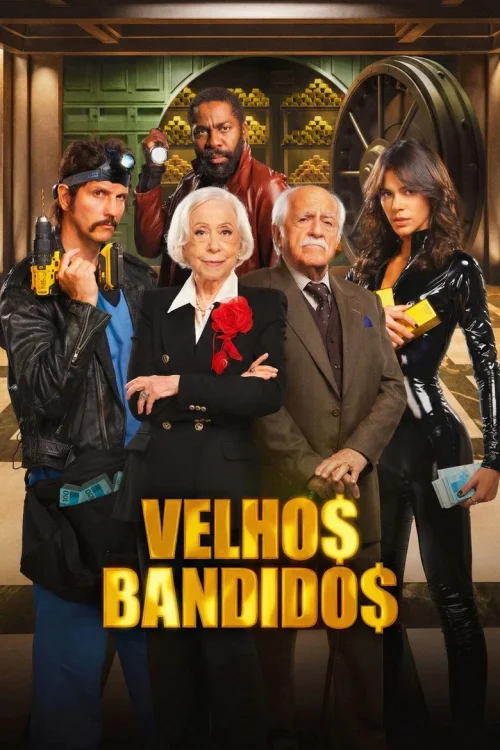 فيلم Old Bandits 2026 مترجم اون لاين