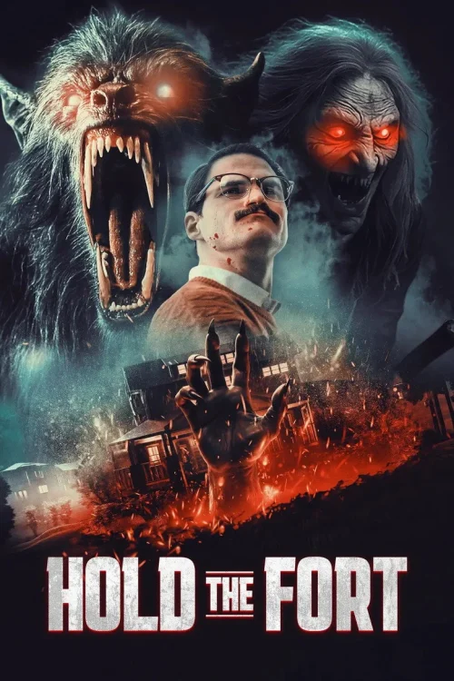 فيلم Hold the Fort 2025 مترجم اون لاين