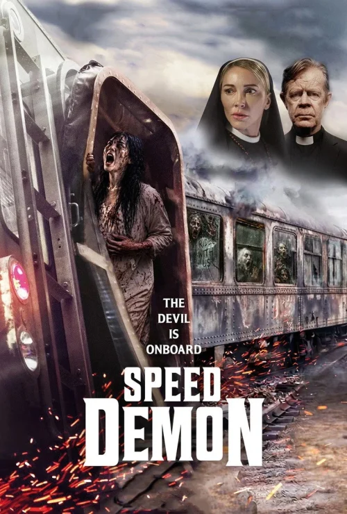 فيلم Speed Demon 2026 مترجم اون لاين