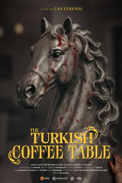 فيلم طاولة القهوة التركية The Turkish Coffee Table 2026 مترجم اون لاين