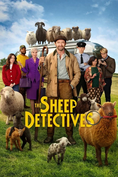 فيلم The Sheep Detectives 2026 مترجم اون لاين