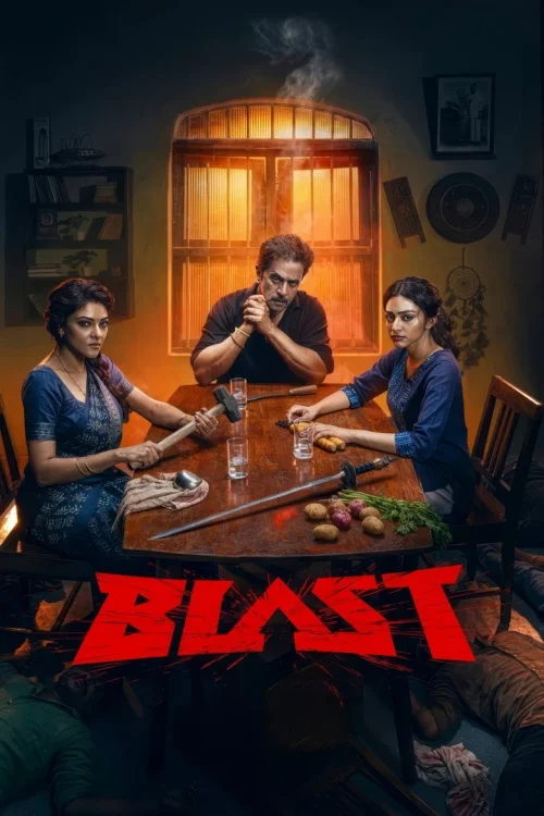 فيلم Blast 2026 مترجم اون لاين