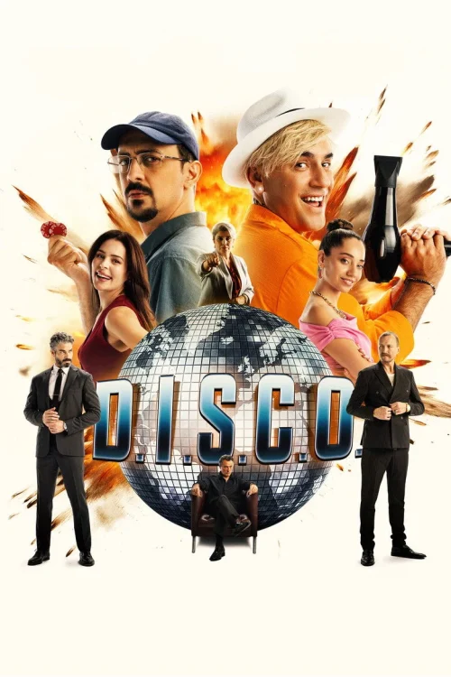 فيلم D.I.S.C.O. ديسكو 2026 مترجم اون لاين