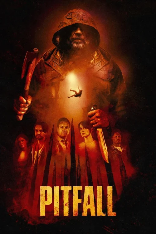 فيلم Pitfall 2026 مترجم اون لاين