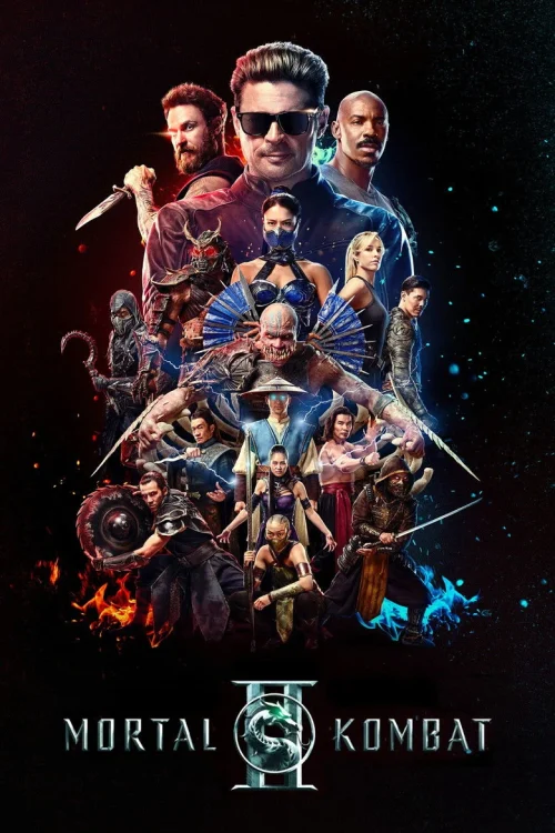 فيلم Mortal Kombat II 2026 مترجم اون لاين