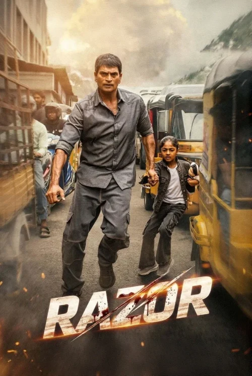 فيلم Razor 2026 مترجم اون لاين