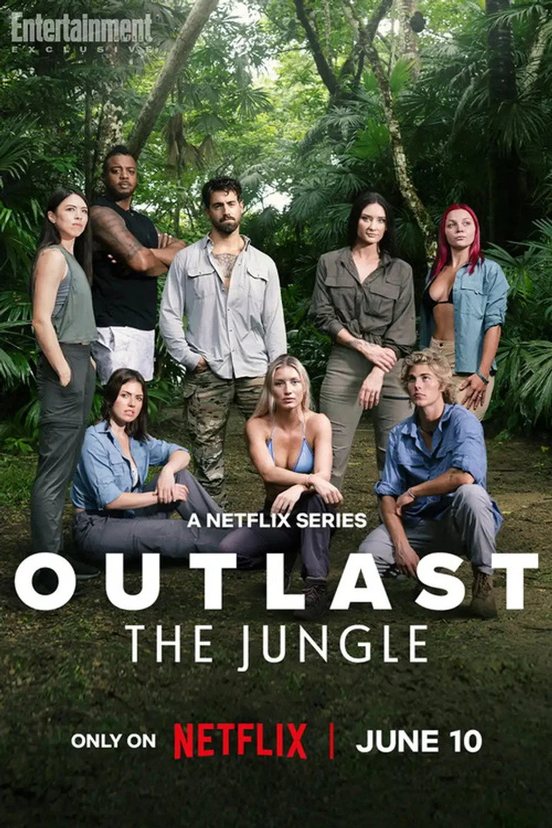 برنامج Outlast: The Jungle الموسم الاول الحلقة 5