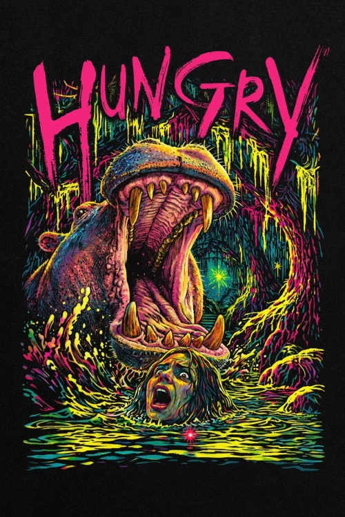 فيلم Hungry 2026 مترجم اون لاين