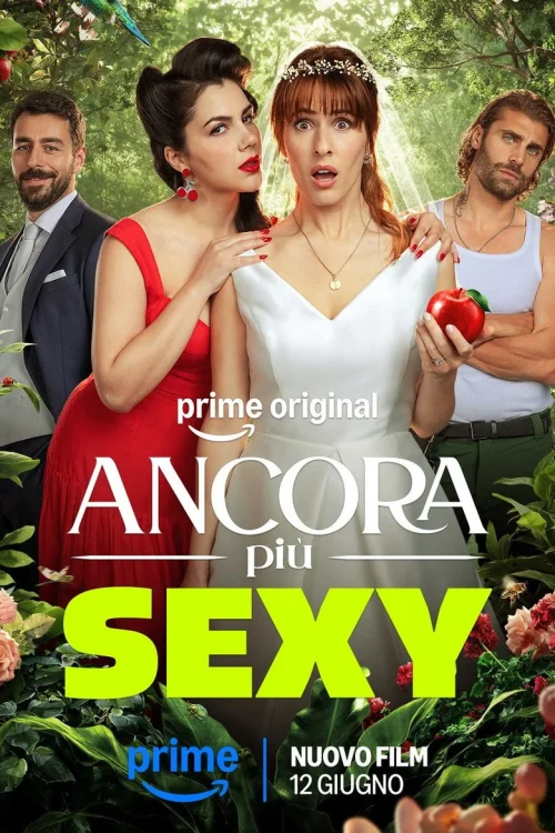 فيلم Ancora più sexy 2026 مترجم اون لاين