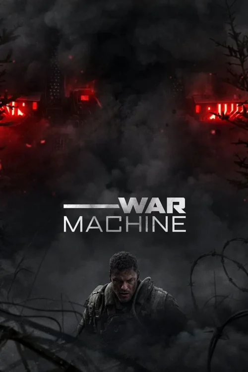 فيلم آلة حرب 2026 مدبلج اون لاين