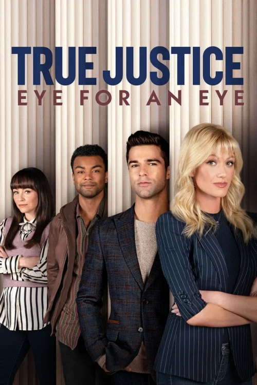 فيلم True Justice: Eye For An Eye 2026 مترجم اون لاين