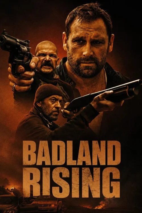 فيلم Badland Rising 2026 مترجم اون لاين