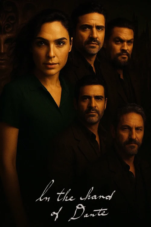 فيلم In the Hand of Dante 2026 مترجم اون لاين