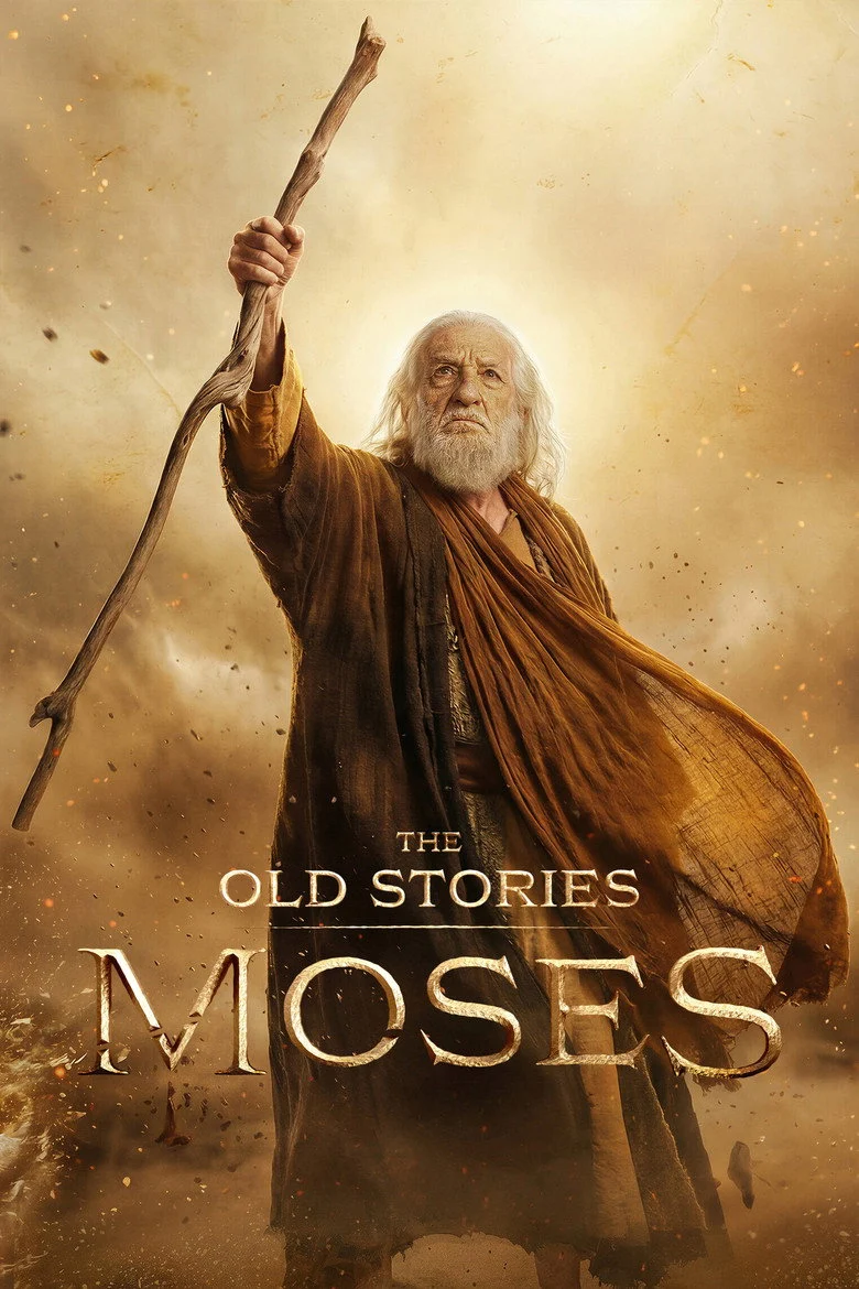 مسلسل The Old Stories: Moses مترجم