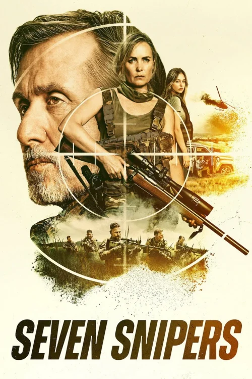 فيلم Seven Snipers 2026 مترجم اون لاين