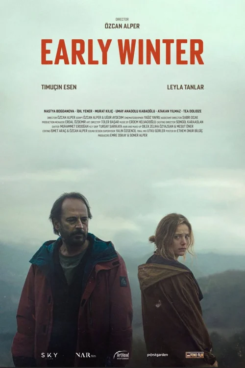 فيلم الشتاء المبكر Early Winter 2025 مترجم اون لاين