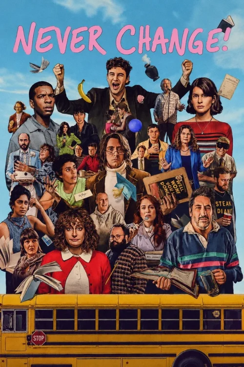 فيلم Never Change! 2026 مترجم اون لاين