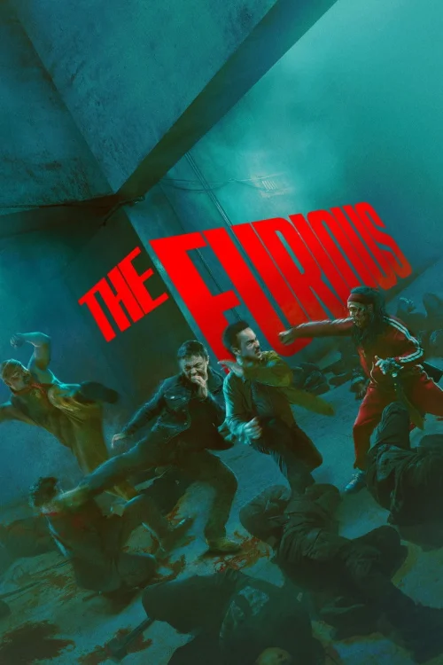 فيلم The Furious 2026 مترجم اون لاين