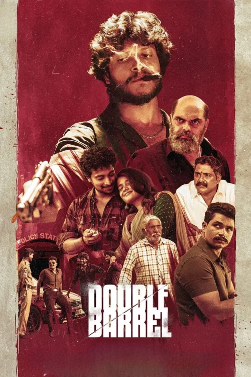 فيلم Double Barrel 2026 مترجم اون لاين