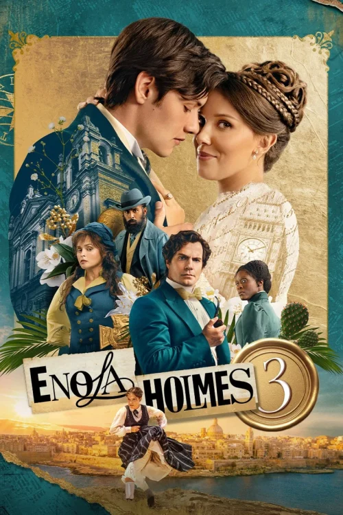 فيلم Enola Holmes 3 2026 مترجم اون لاين