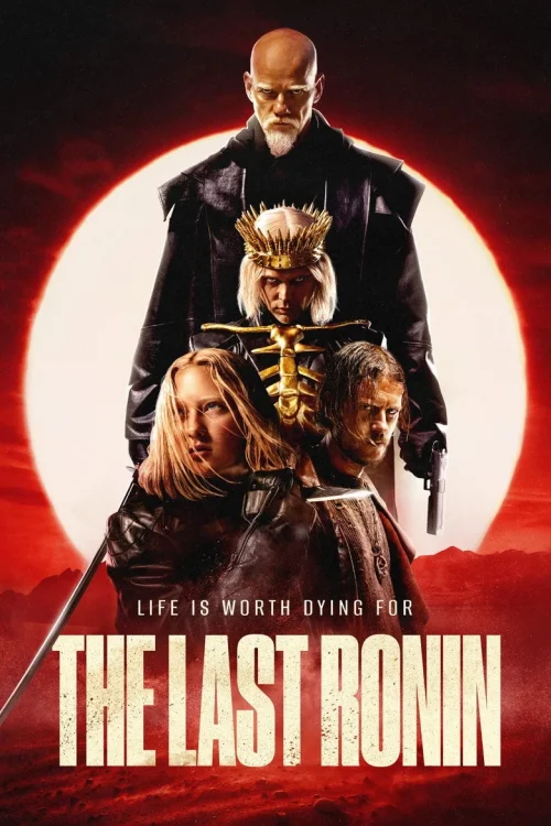 فيلم The Last Ronin 2024 مترجم اون لاين
