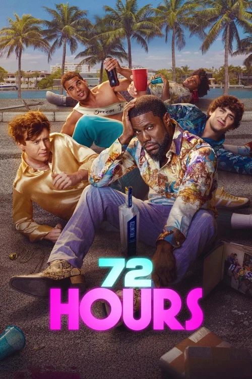 فيلم 72 HOURS 2026 مترجم اون لاين